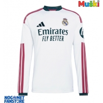 Real Madrid Domaci Dres 2026-27 Dugi Rukav